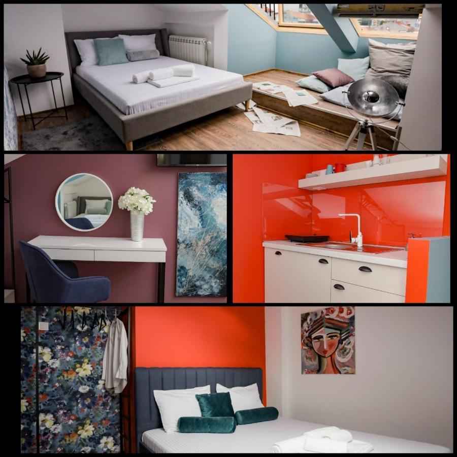 Different Apartments นิส ภายนอก รูปภาพ