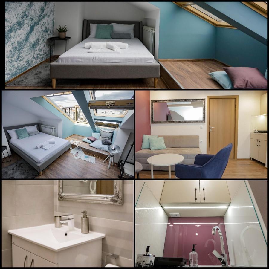 Different Apartments นิส ภายนอก รูปภาพ
