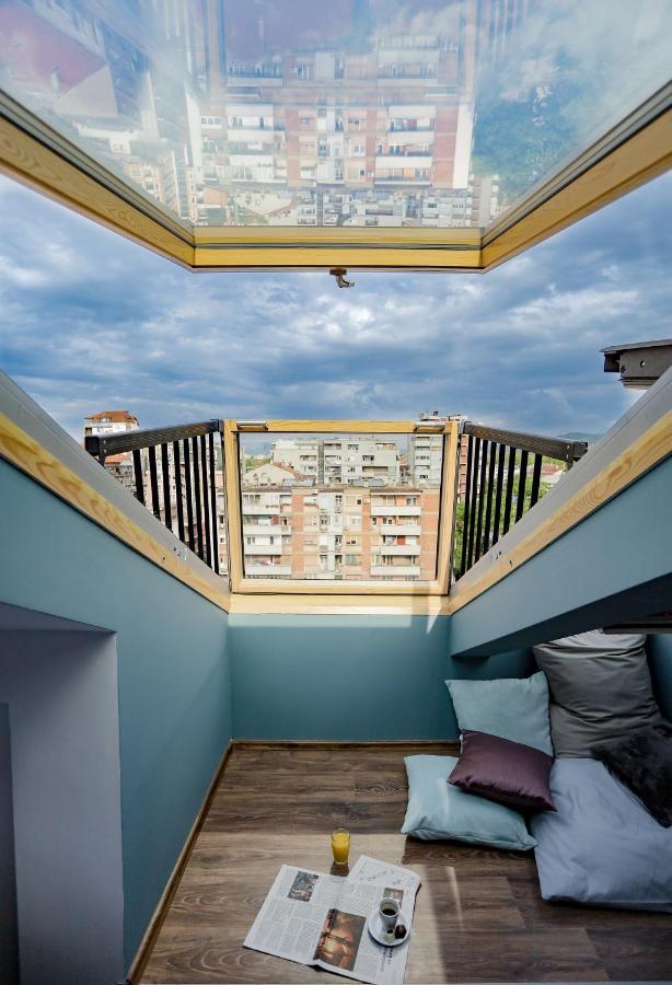 Different Apartments นิส ภายนอก รูปภาพ