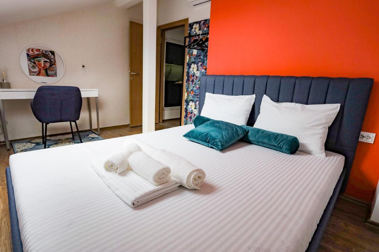 Different Apartments นิส ภายนอก รูปภาพ